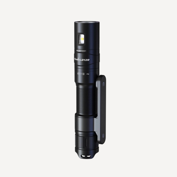 Фонарь Fenix LD12R Dual Light EDC 600 Lumen (Аккум ARB-L14-800 в комплекте)